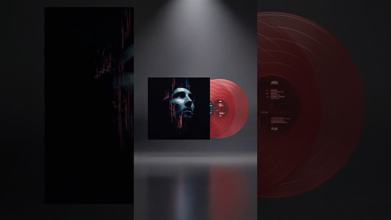 Metrik’s ΛWΛKE LP now available for pre-order ahead of its 13th November release 👀 #vinyl #metrik