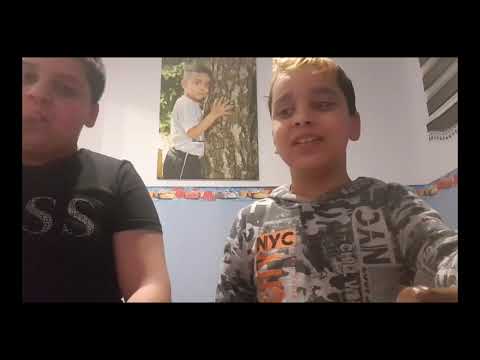 Wettessen in Klammern gegen meinen kleinen Bruder