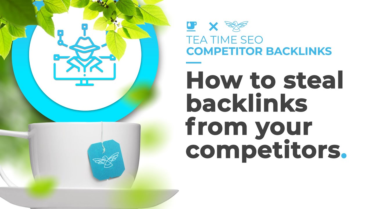 Competitor Link Analysis