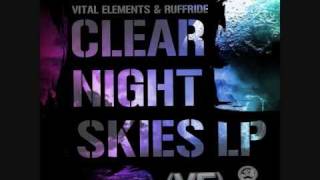 VITAL ELEMENTS & RUFFRIDE CLEAR NIGHT SKIES L.P MINI MIX
