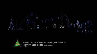 What Christmas Means To Me Pentatonix