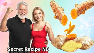 Turmeric Drink for Health & Healing 💪 Boost Your Immune System!