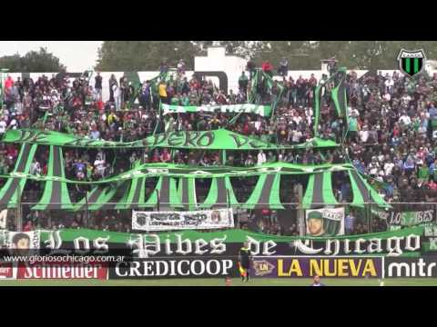 "DESPACITO ðŸŽµ  |  HINCHADA DE NUEVA CHICAGO" Barra: Los Pibes de Chicago • Club: Nueva Chicago