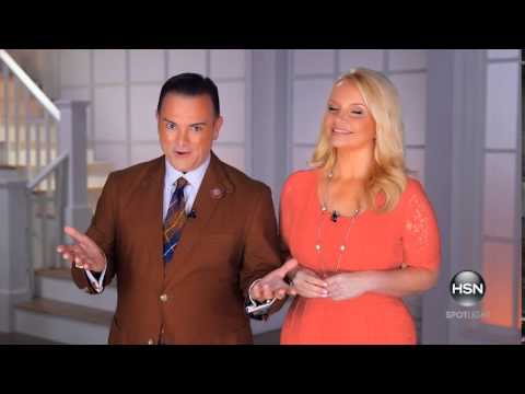 BE JEWELED HSN.COM  - RED CARPET GLAM - 9-29-15