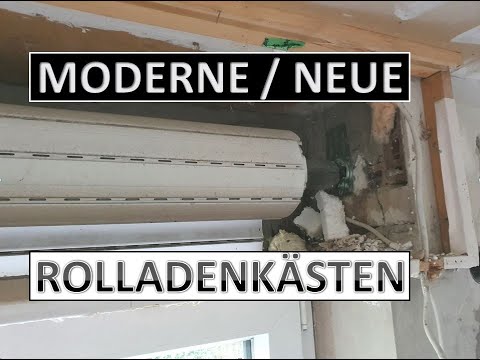 NEW ROLLER SHUTTER BOXES / BLINDS BOXES