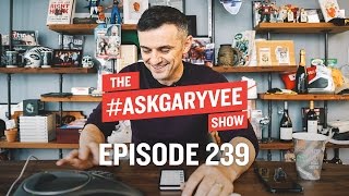 Charging Clients, Personal Brand or Business Brand & Advice to a Senior in College | #AskGaryVee 239