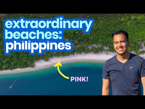 7 EXTRAORDINARY BEACHES IN THE PHILIPPINES • The Poor Traveler ENGLISH
