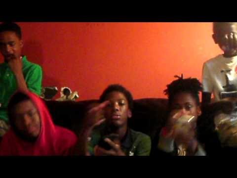 Young Ty x GlockTana x Fly Gleesh - 38 Bars (Official Video )