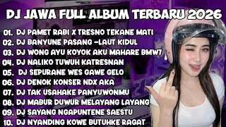 Download lagu DJ JAWA FULL ALBUM 2026 || DJ LALEKNO IKLASNO-PAMET RABI X TRESNO TEKANE MATI π΅DJ BANYUNE PASANG mp3 Download lagu DJ JAWA FULL ALBUM 2026 || DJ LALEKNO IKLASNO-PAMET RABI X TRESNO TEKANE MATI π΅DJ BANYUNE PASANG mp3