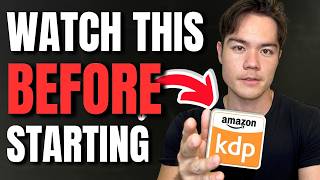 The TRUTH About Starting Amazon KDP in 2026 (No BS Guide)