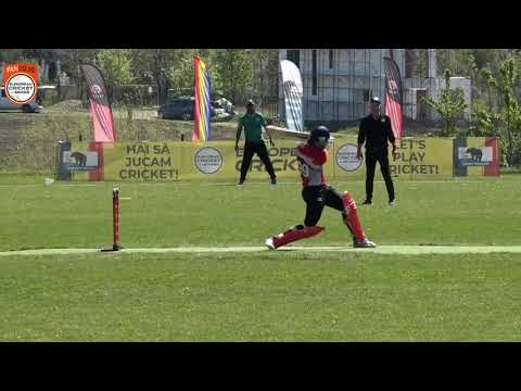 Cluj Vs Banesa Club| 3rd match highlights of ECS 22| #CricketinRomania| CR: European Cricket Network