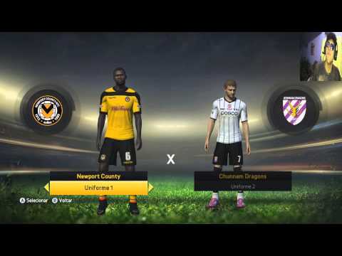 Fifa 15  Modo Carreira Treinador -DO LIXO AO LUXO!!! parte #1- Xbox One
