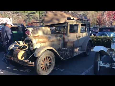 Episode 24 the 63rd Annual Holiday Motor Excursion