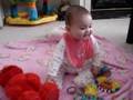 Buffy Goes Nuts Over Tickle Me Elmo