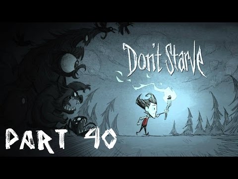 Dont Starve | Part 40 | Hat Fuel &... Slurtles?