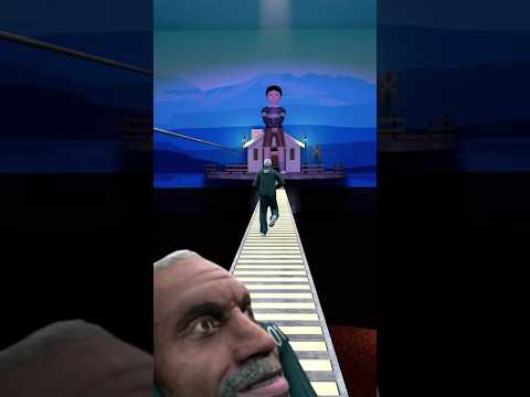 DRЫNDA vs Игра в Кальмара ЧЕЛЛЕНДЖ #gmod #sfm