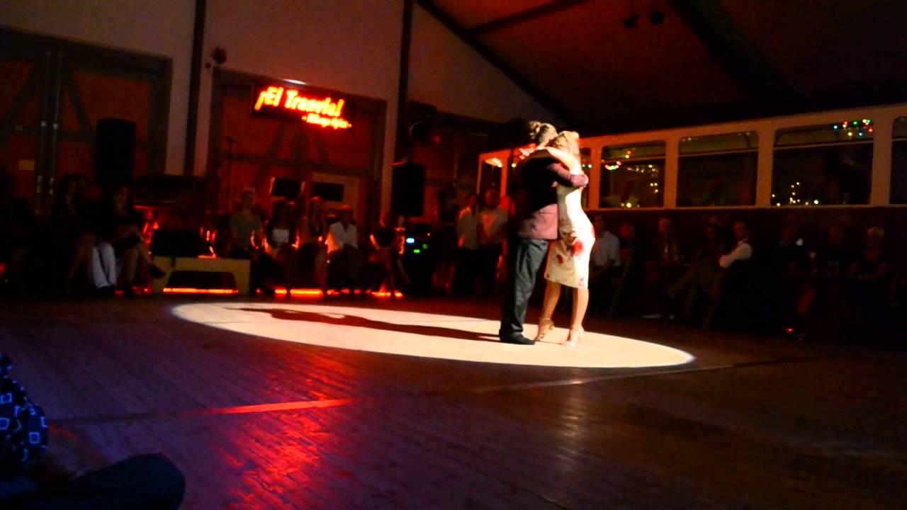 Maja Petrović  & Marko Miljević  - "Tu angustia y mi dolor" - Pugliese/Córdoba