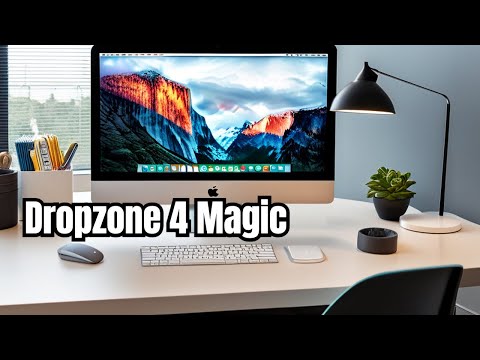 Say Goodbye to Chaos with Dropzone 4 on Your Mac