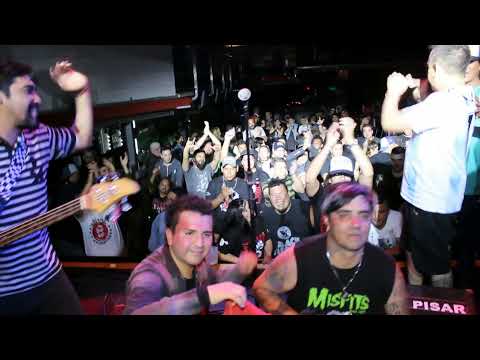 No Somos Nada Oficial - ( DVD en Zadar - Parte 1 )