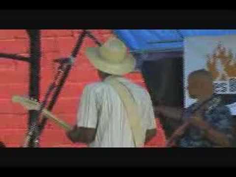 Chick Willis Blues Man