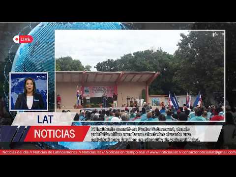 Intoxicación Masiva en Matanzas: Niños Afectados por Crisis Sanitaria y Energética