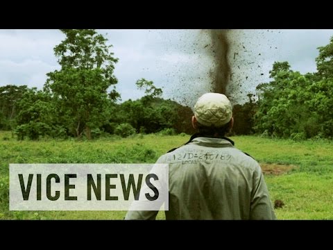 Destroying Smugglers' Airstrips: The New King of Coke (Excerpt)