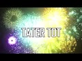 HAPPY BIRTHDAY TATER TOT