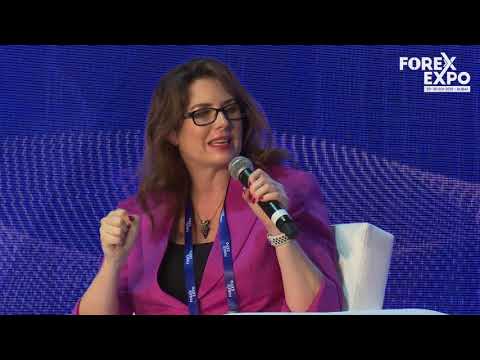 Panel Discussion with Fx view, Equiti, Fx cubic and Limits Dmcc at Forex Expo 2021 , Dubai