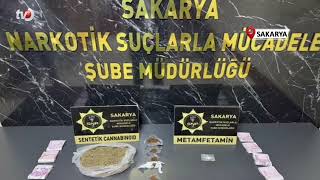 Zehir Tacirlerine Geçit Yok 137 Polisle Yapılan Operasyonda 6 Gözaltı