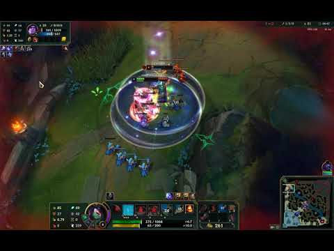 Tarik Bot vs Akali Human vs Master Yi Bot