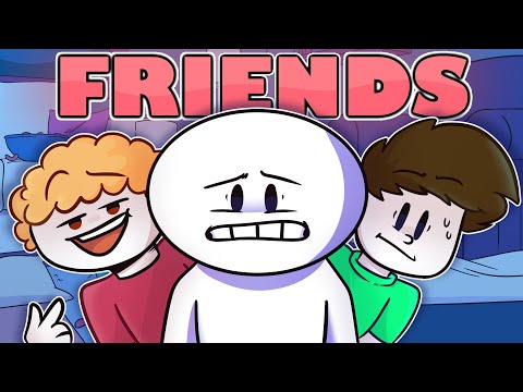 Friend Stories (ft. TheOdd1sOut)