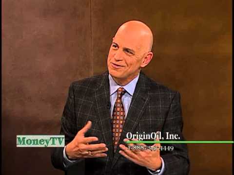 OriginOil Featured in Popular Science- MoneyTV with Donald Baillargeon