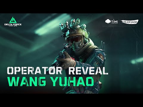 Delta Force | Wang Yuhao Operator Introduction