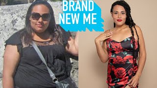 I Lost 115lbs - Now People Think I&#39;m Alicia Keys | BRAND NEW ME