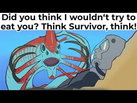 My Friends Hate Me Too | Subnautica 2