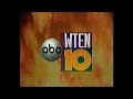 WTEN Commercial Breaks August 5 1999