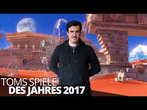 Toms Spiele des Jahres 2017 - Hooked