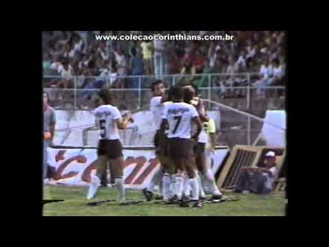 🔴Corinthians 3 x 0 São Bento Paulistão 89 com Luiz Roberto na Rádio Globo