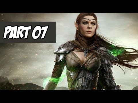 The Elder Scrolls Online Walkthrough | The Cowardly Orc | Part 7 (Xbox One/PS4/PC)
