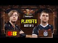 [FIL] OG vs Betboom Team (BO3)  | ESL One Birmingham Playoffs Day 1