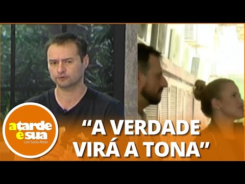 Marcela Tomaszewski gives new testimony against Dado Dolabella: "He was driving me crazy"