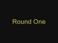 Round One by Jeff Williams with Lyrics