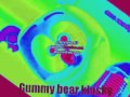 Klasky Gummy Bear Goes Rainbow