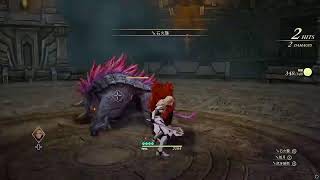 【TALES of ARISE】そろそろ雑魚戦もきつい？ #7 声なし