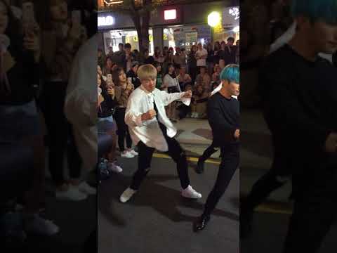 20170924 김민석_iKON  - 리듬 타[MAXXAM]