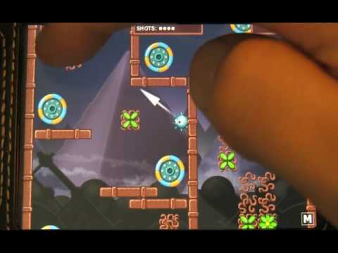 SPIKEY'S BOUNCE AROUND [Donut Games - Collectors ID #11] - YouTube