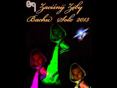 08.Bachu - To jest mój własny rap.