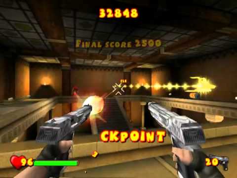 serious sam next encounter gamecube cheats