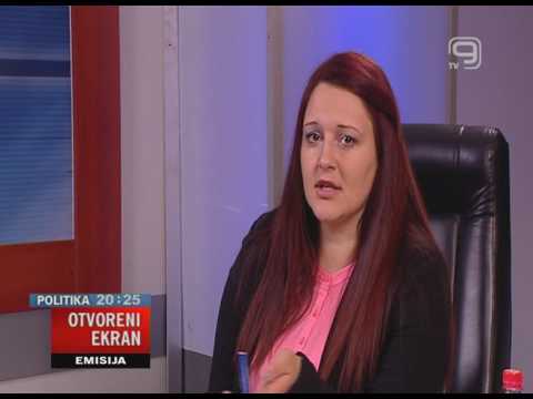 TV KANAL 9, NOVI SAD: OTVORENI EKRAN, 03.05.2017. Nikola Aleksić