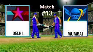 Dc Vs Mi | IPL 2021 | Match 13 | Wcc3 | Hot Events | Gameplay | Cricket Game #1